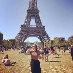 Meet your Posher, Erin